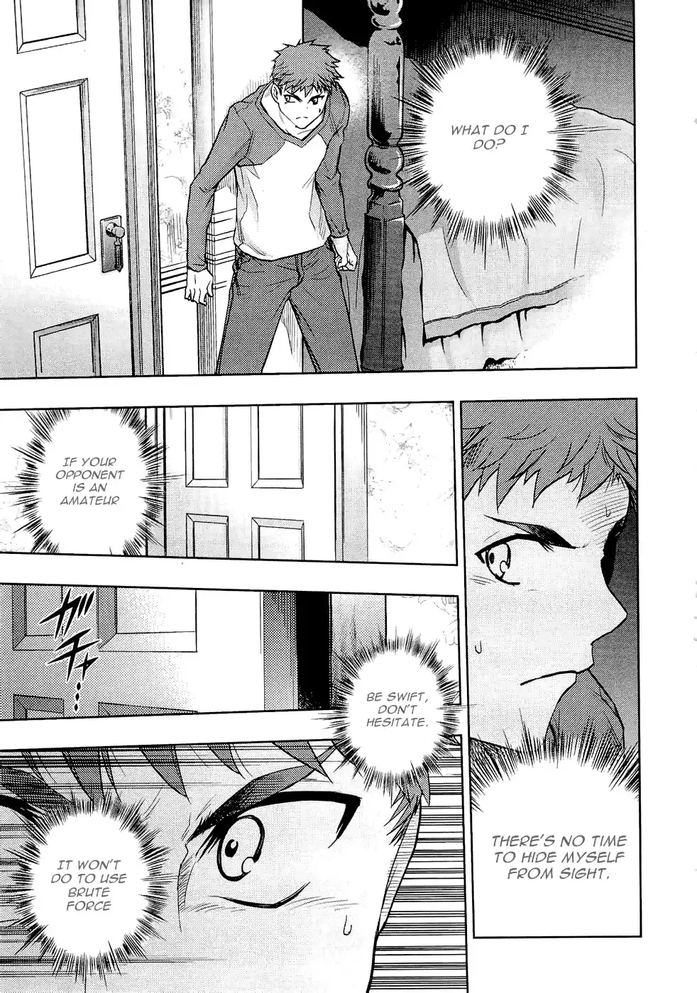 Fate/Stay Night Chapter 52 20